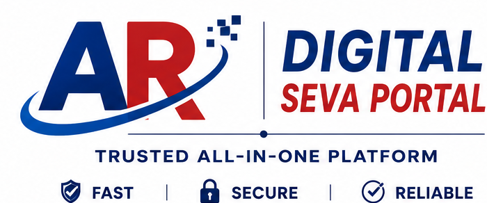 AR Digital Seva Portal